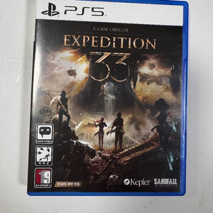 클레르 옵스퀴르 33원정대