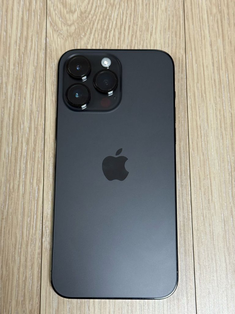 애플 아이폰 14 프로 맥스 Pro Max 256기가 블랙--16