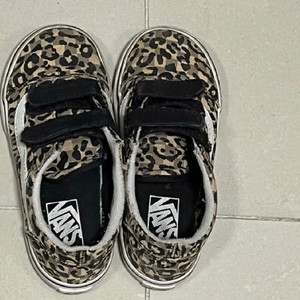 반스 호피 키즈 유아 봄 여름 운동화 (165) 이미지