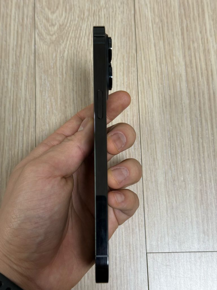 애플 아이폰 14 프로 맥스 Pro Max 256기가 블랙--5