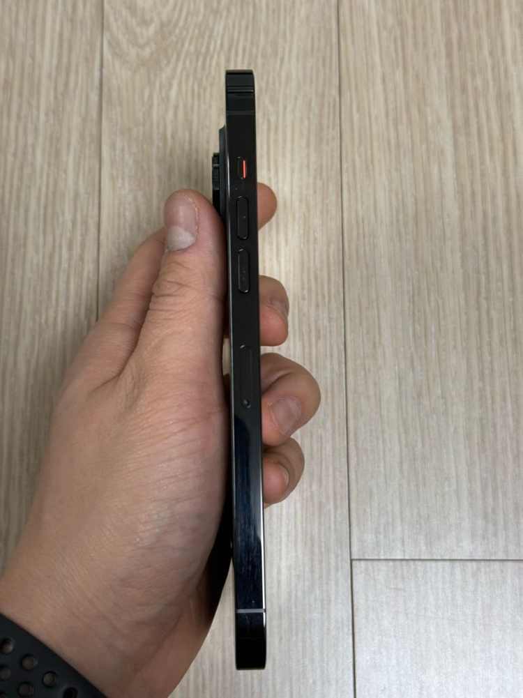 애플 아이폰 14 프로 맥스 Pro Max 256기가 블랙--6