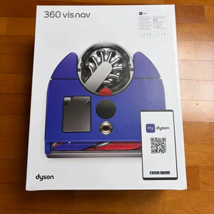 다이슨 369 Vis Nav 로봇청소기 (새상품) 이미지