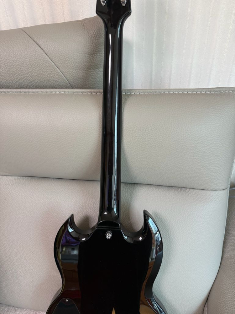 일렉기타 + 소프트가방 엘피폰SG 이미지