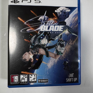 플스5 스텔라 블레이드