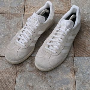 (240)아디다스 가젤 베이지 스니커즈 운동화 이미지