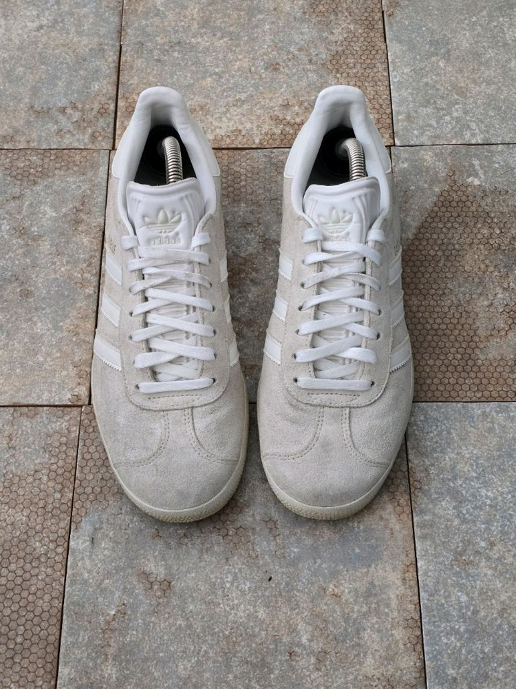 (240)아디다스 가젤 베이지 스니커즈 운동화 이미지