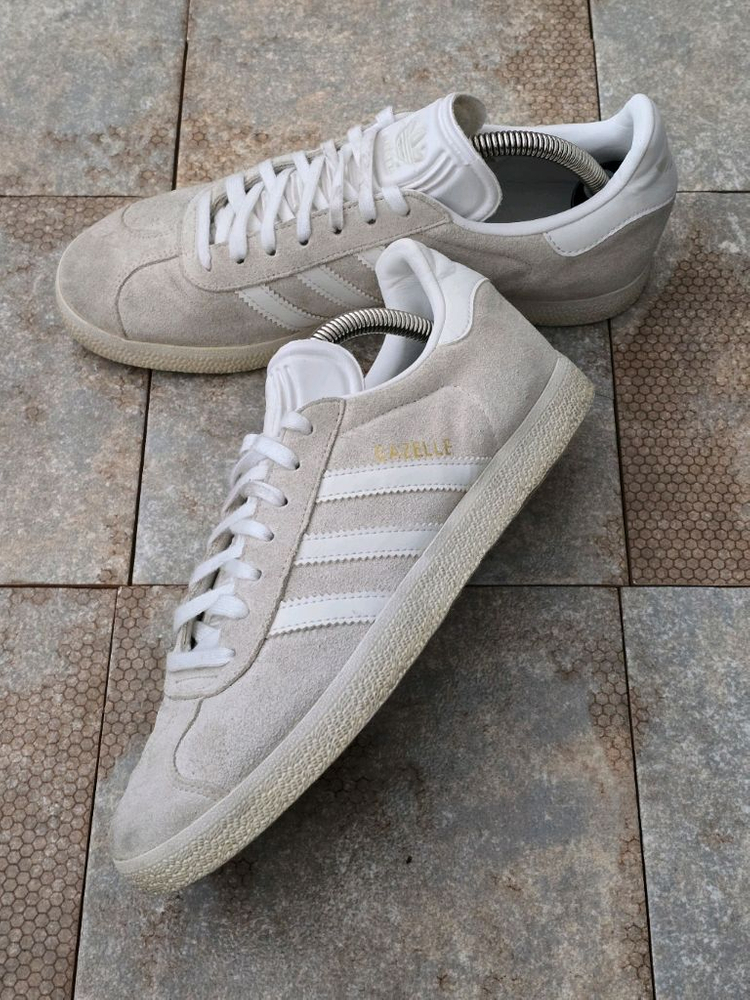 (240)아디다스 가젤 베이지 스니커즈 운동화 이미지