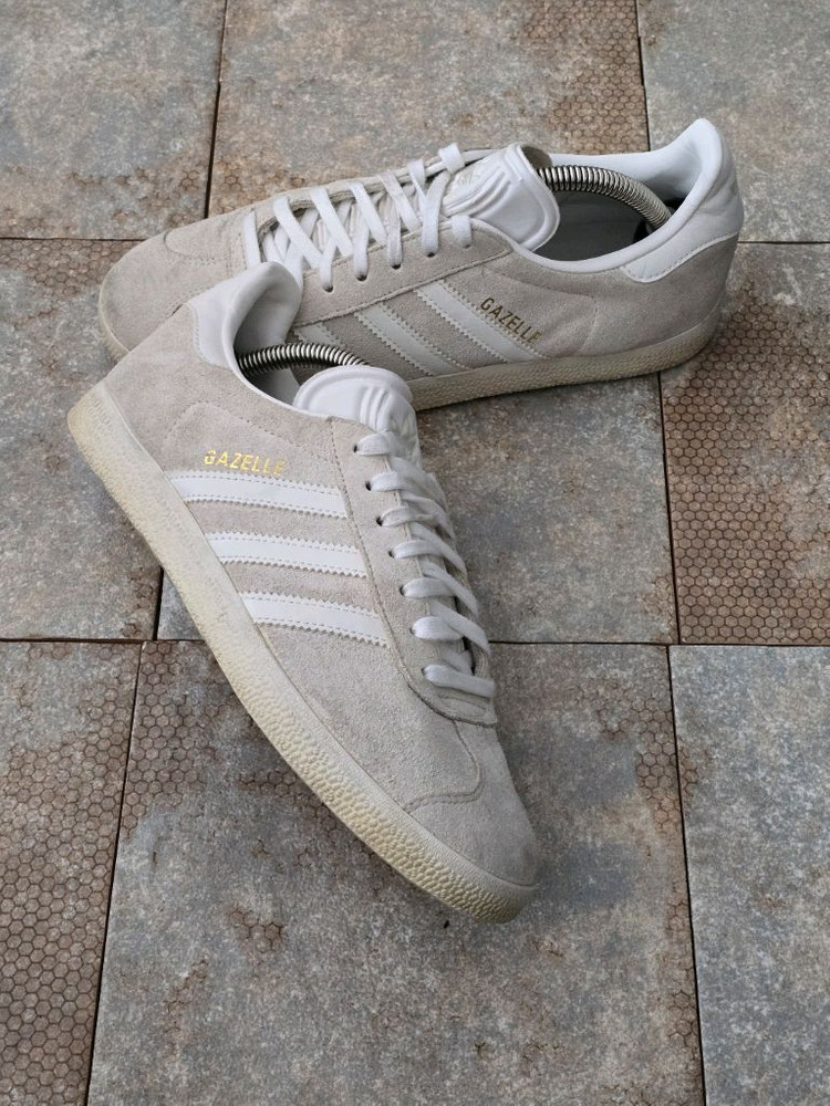(240)아디다스 가젤 베이지 스니커즈 운동화 이미지