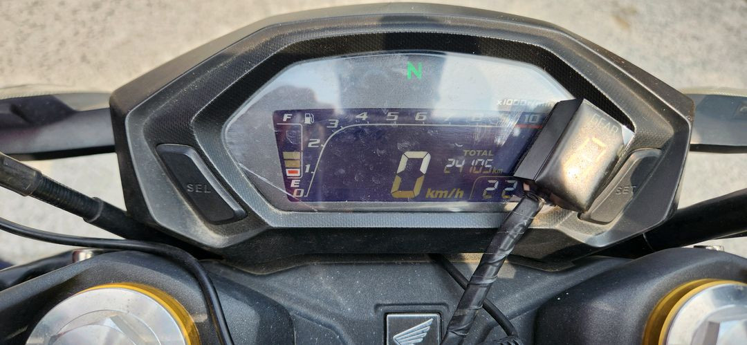 혼다 cb190r 오토바이 2만4천 라이더--2