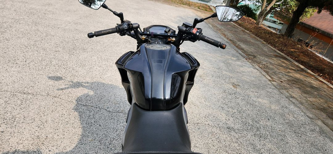 혼다 cb190r 오토바이 2만4천 라이더--7