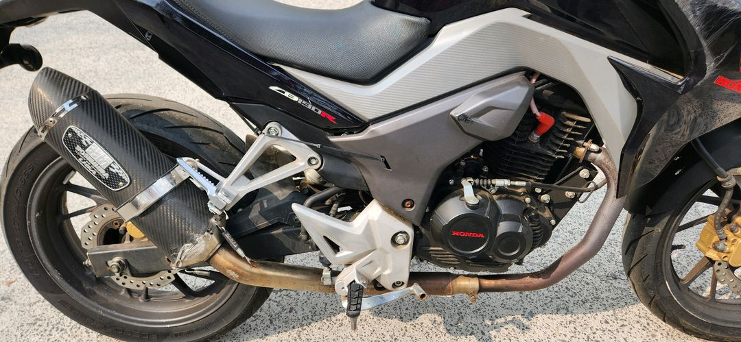혼다 cb190r 오토바이 2만4천 라이더--9