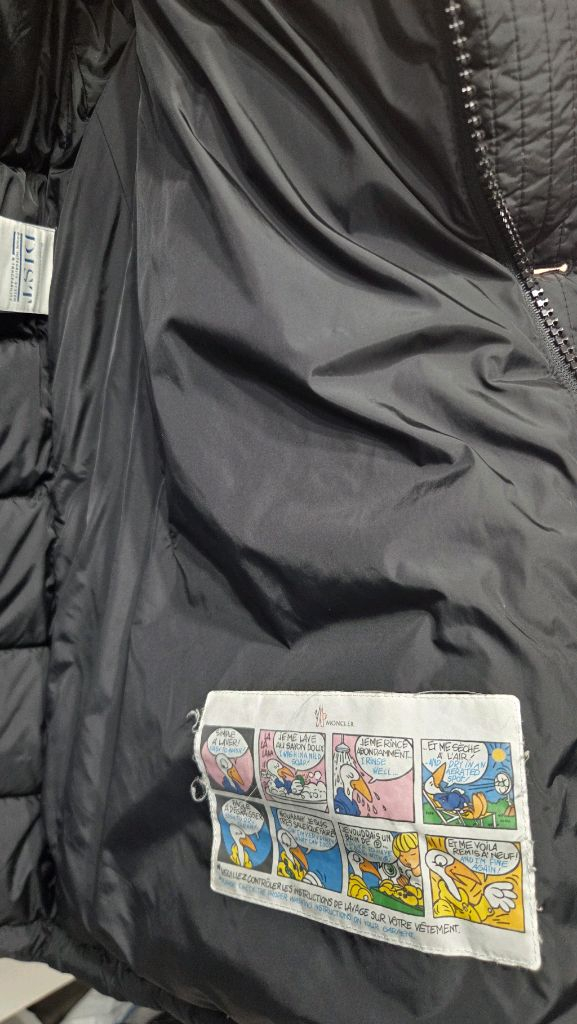 몽클레어 클루니 사이즈2 이미지