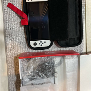 닌텐도 스위치OLED 풀박스 최상급