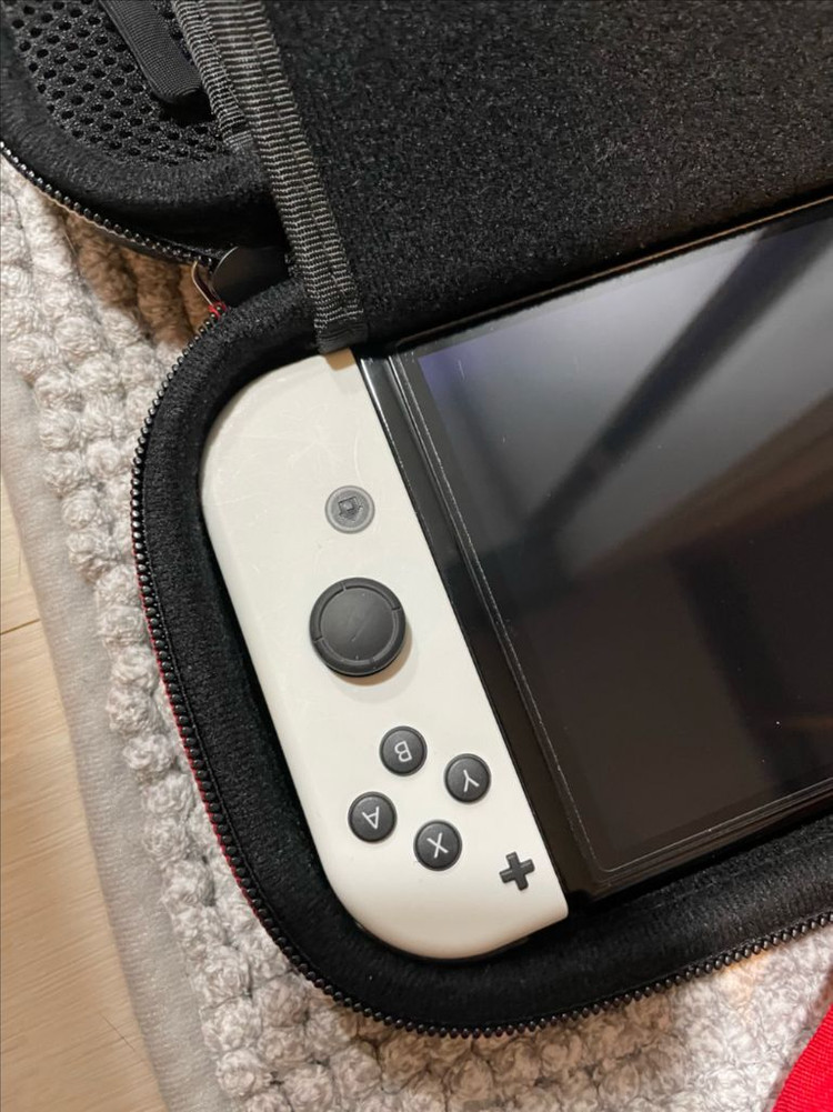 닌텐도 스위치OLED 풀박스 최상급--1