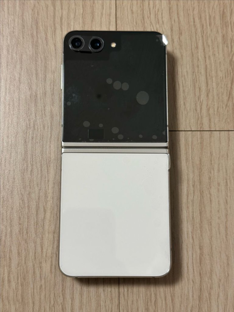 리퍼폰 F731 갤럭시Z플립5 크림 512GB--16