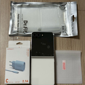 리퍼폰 F731 갤럭시Z플립5 크림 512GB