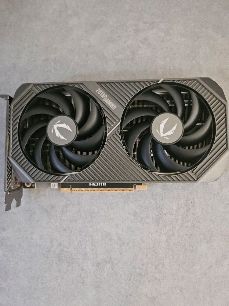 [ZOTAC] GAMING 지포스 RTX 5060 Ti 16GB--1