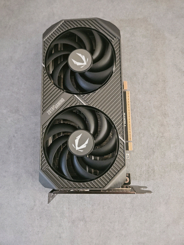 [ZOTAC] GAMING 지포스 RTX 5060 Ti 16GB--2