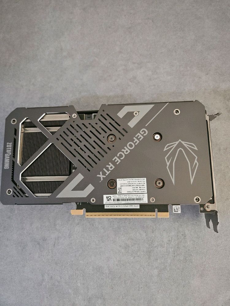 [ZOTAC] GAMING 지포스 RTX 5060 Ti 16GB--3