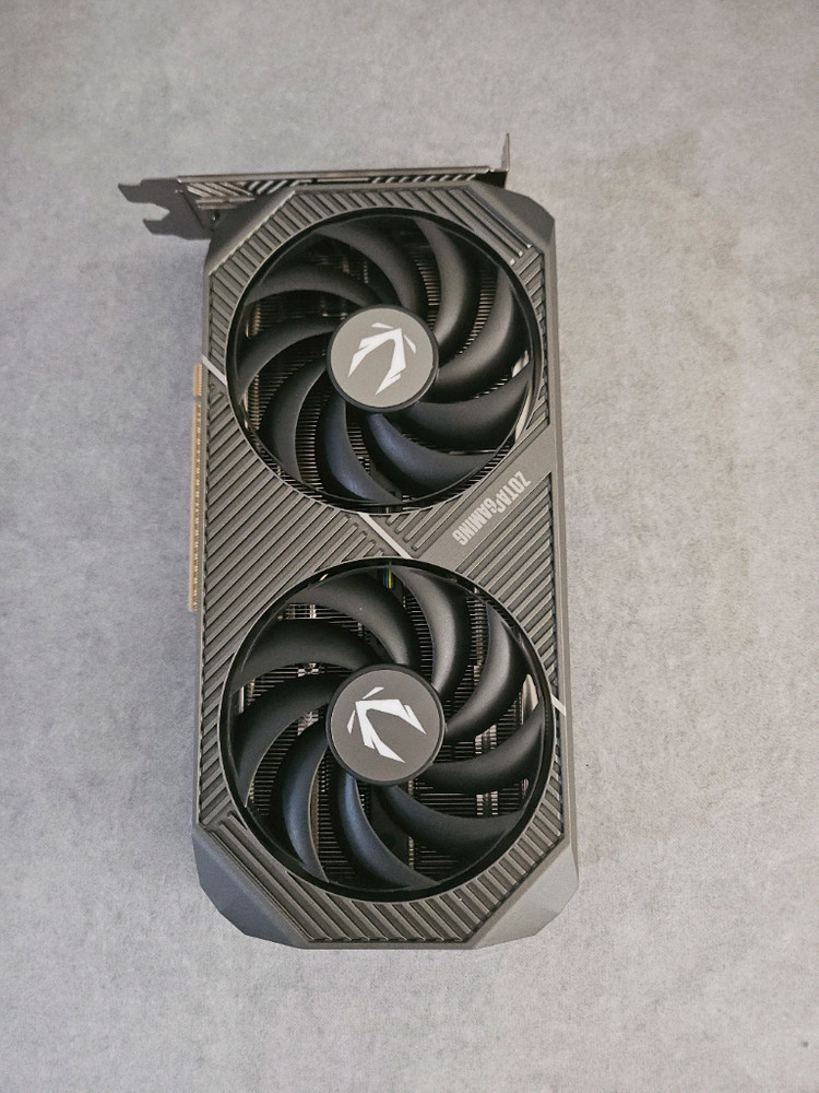 [ZOTAC] GAMING 지포스 RTX 5060 Ti 16GB--4