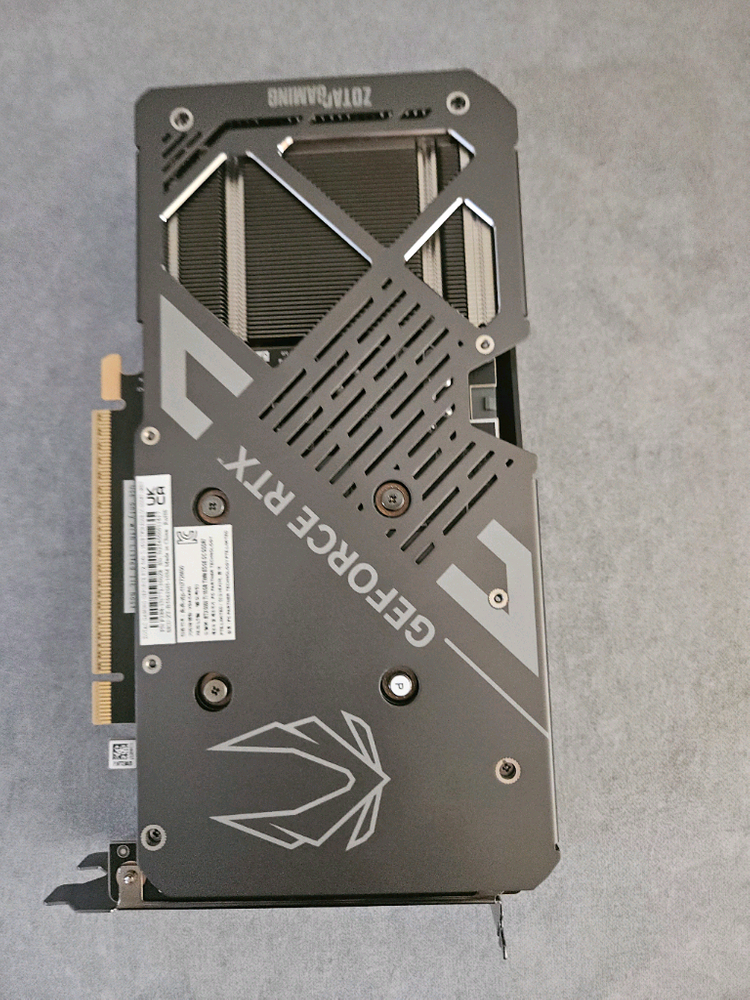 [ZOTAC] GAMING 지포스 RTX 5060 Ti 16GB--6