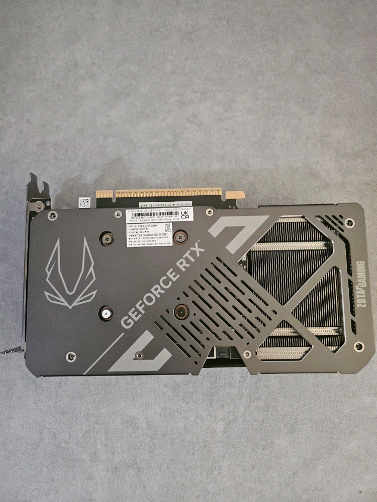 [ZOTAC] GAMING 지포스 RTX 5060 Ti 16GB--7