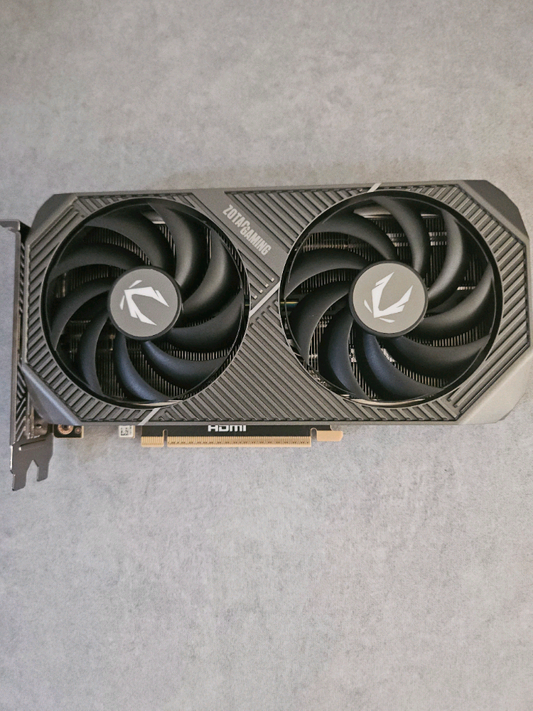 [ZOTAC] GAMING 지포스 RTX 5060 Ti 16GB--8