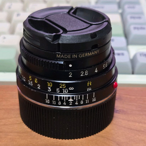 m-rokkor 40mm f2 이미지