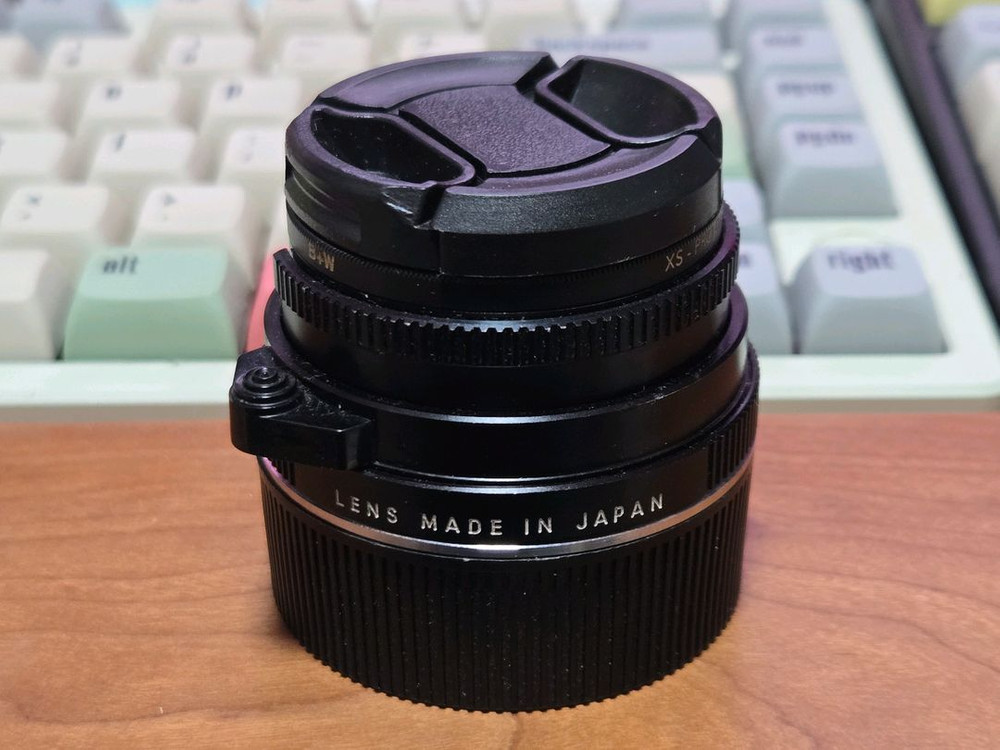 m-rokkor 40mm f2 이미지