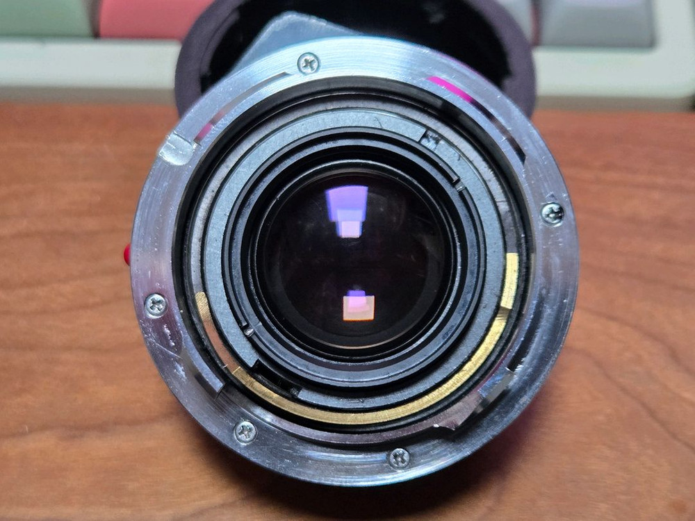 m-rokkor 40mm f2 이미지