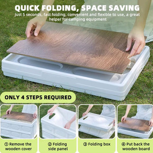 접이식 수납박스