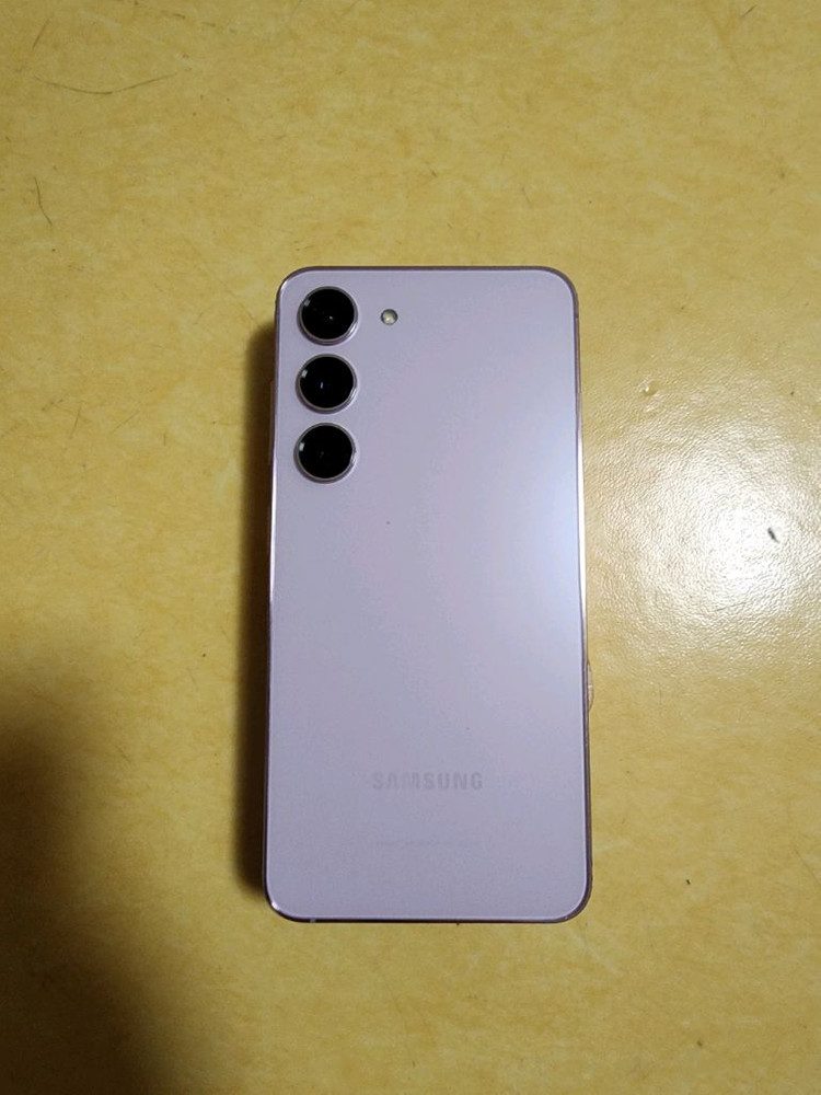 갤럭시 s23 25yG A급(테두리는 보호필름입니다--5