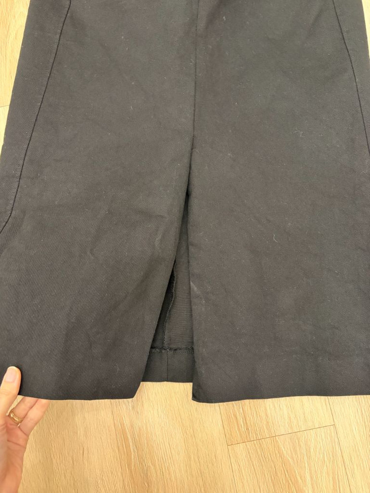 런던레이스 센트 워싱스커트 블랙s 이미지