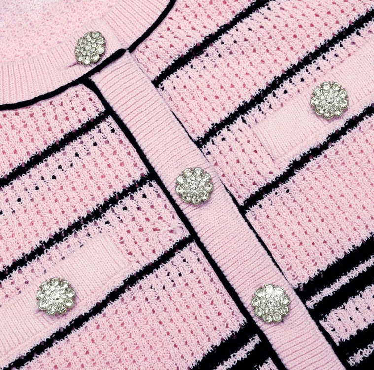 [새상품] 셀프포트레이트 지수 가디건 ( 산드로 마쥬 이자벨마랑 시에 자라 비비안웨스트우드 로저비비에 가니 코스--7