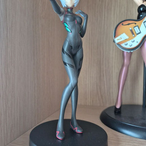 에반게리온 아야나미 레이 세가 프리미엄 피규어