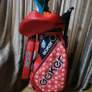 여성 골프채풀세트 바뀌형 골프가방 멋진 가방