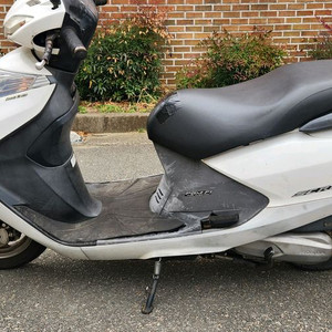 혼다 scr110 오토바이 2015년 1만1천 스쿠터 라이더