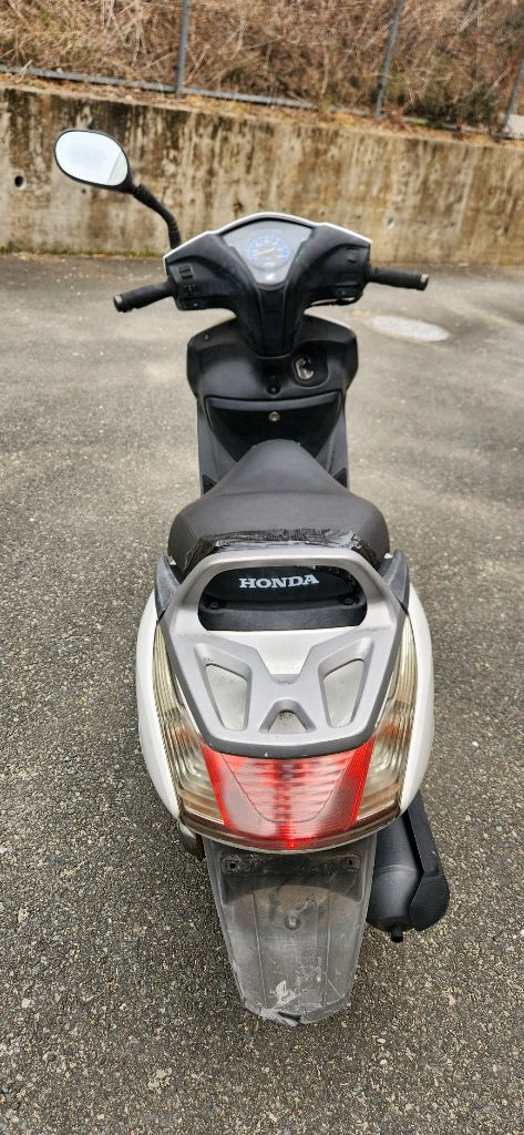 혼다 scr110 오토바이 2015년 1만1천 스쿠터 라이더--9