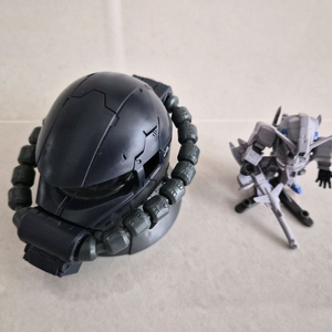 자쿠 헤드(건담 헤드) (가샤폰전사 추가) (건담 프라모델) 이미지