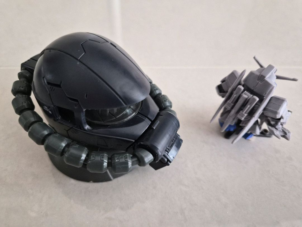 자쿠 헤드(건담 헤드) (가샤폰전사 추가) (건담 프라모델) 이미지