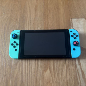 닌텐도 스위치 동물의숲 에디션 (모여봐요 동물의 숲 게임 포함) 이미지