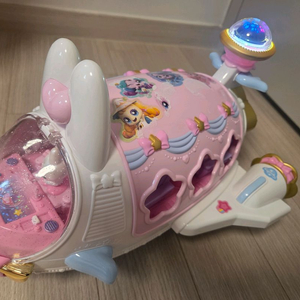 (가격더내림)(티니핑 장난감)깡총핑의 비행기 이미지