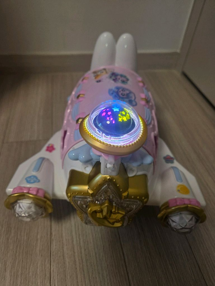 (가격더내림)(티니핑 장난감)깡총핑의 비행기 이미지