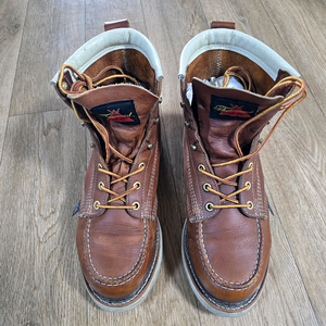 쏘로굿 목토 6인치 워커 부츠 7ee 팝니다