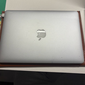 맥북 프로 13인치 128 gb 2015 early 판매합니다. (SSD 확장키트 포함)