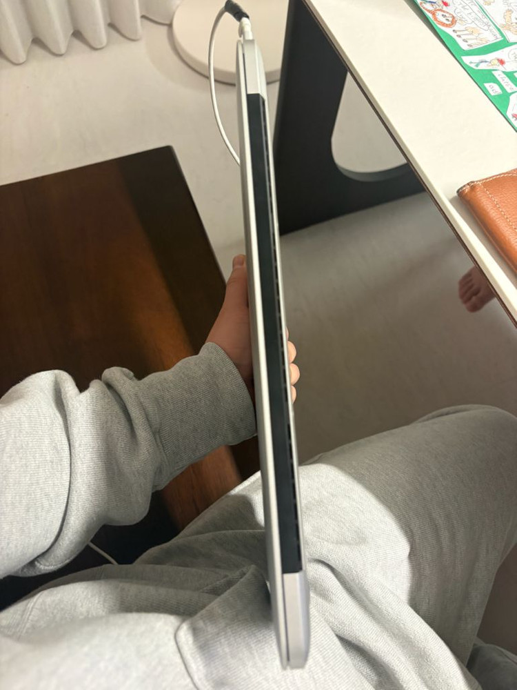 맥북 프로 13인치 128 gb 2015 early 판매합니다. (SSD 확장키트 포함) 이미지