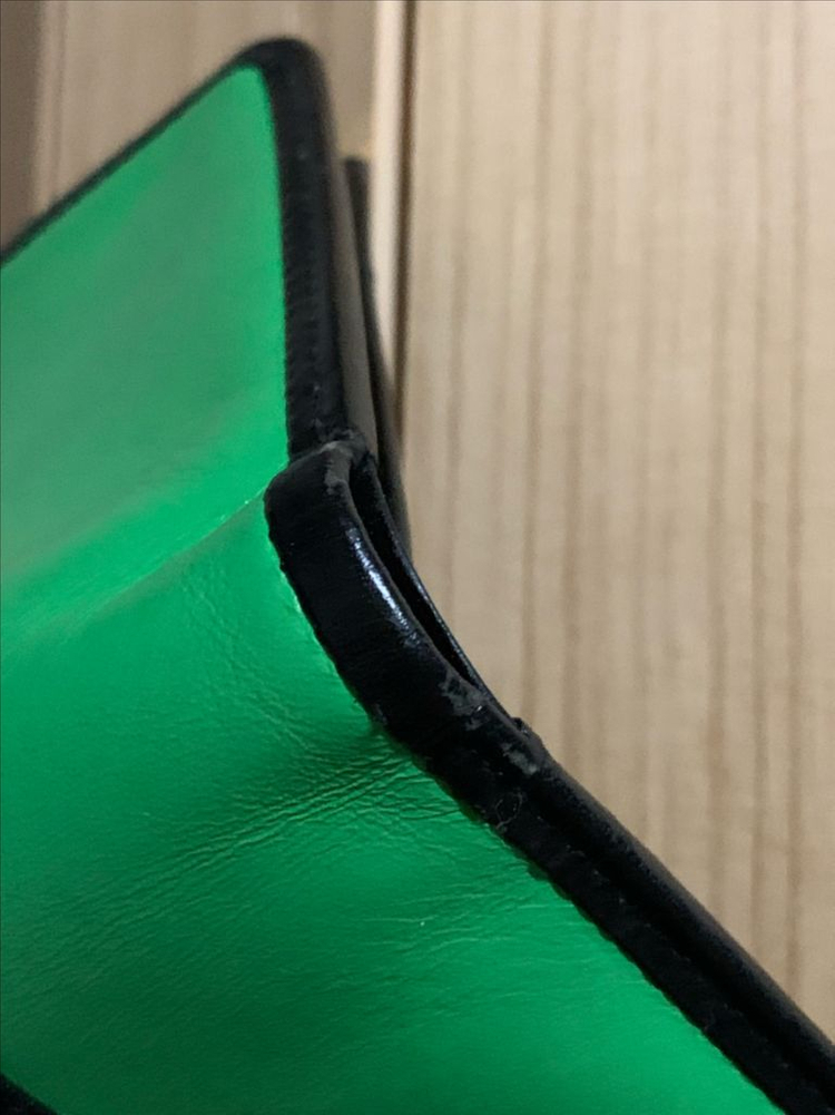 빈티지 입생로랑 지갑 이미지