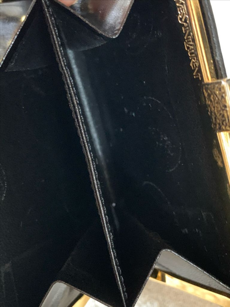 빈티지 입생로랑 지갑 이미지