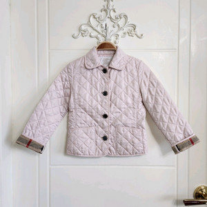 (110호) 4y 버버리칠드런 퀼팅 누빔 자켓 이미지