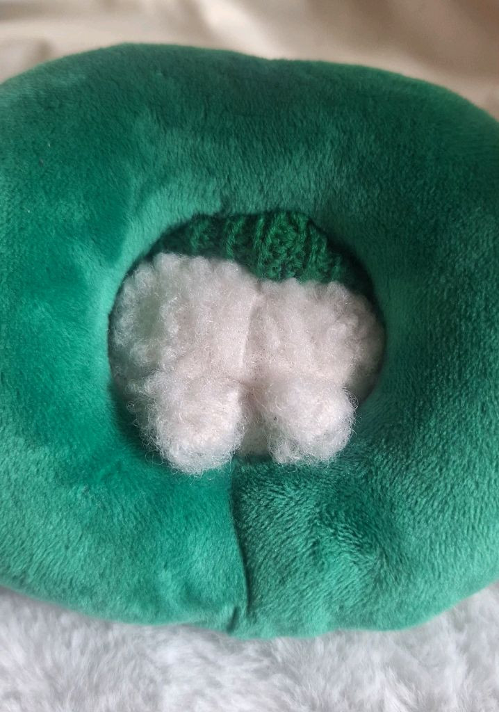 세븐틴 우지 미니틴 뾰풀이 오너먼트 키링 이미지